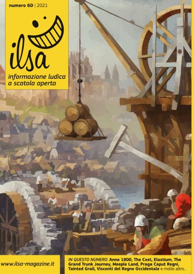 ILSA #60