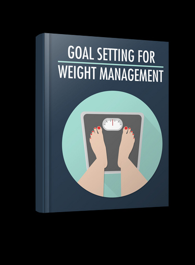 GOAL SETTING FOR WEIGHT MNAG