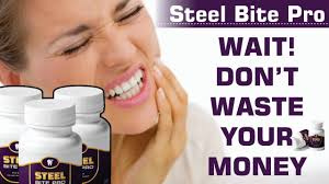 Steel Bite Pro - Rebuild Your Teeth and Gums