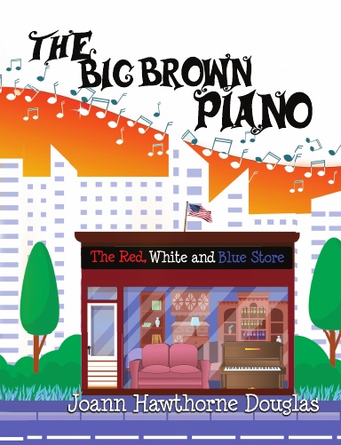 The Big Brown Piano