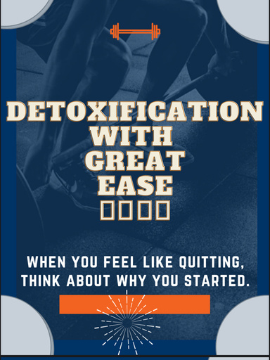 Detoxification with great ease