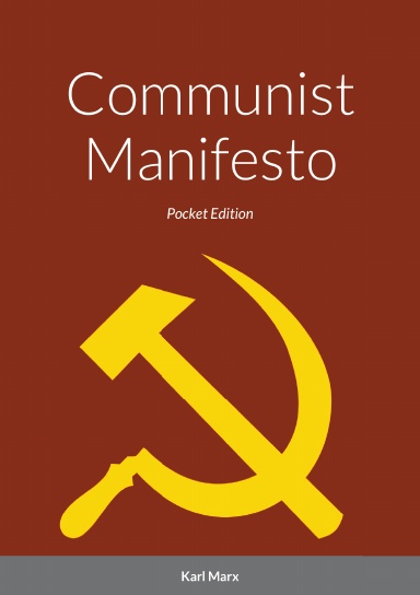 Communist Manifesto - Pocket Edition