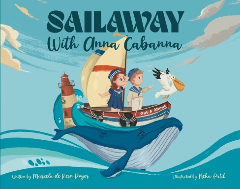 Sail Away with Anna Cabanna