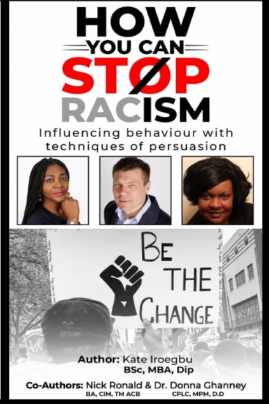 How You Can Stop Racism