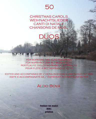 50 Christmas Carols Duos