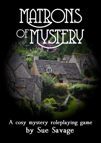 Matrons of Mystery