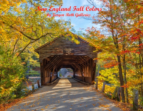 New England Fall Colors