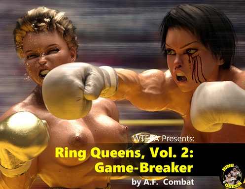 Ring Queens, Vol. 2: Game-Breaker