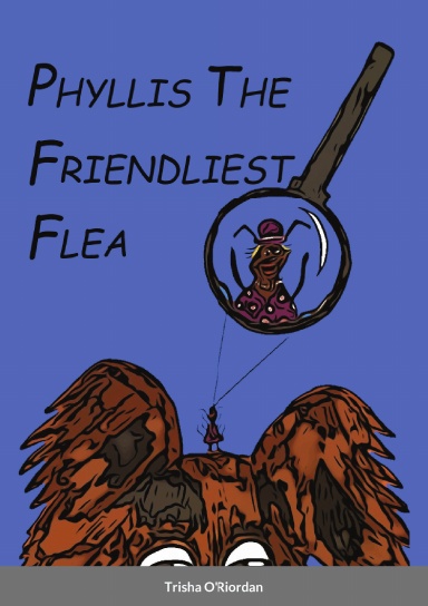 Phyllis the Friendliest Flea