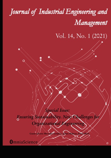 Journal of Industrial Engineering and Management Vol.14, No.1 (2021)