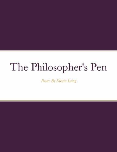 The Philosopher's Pen