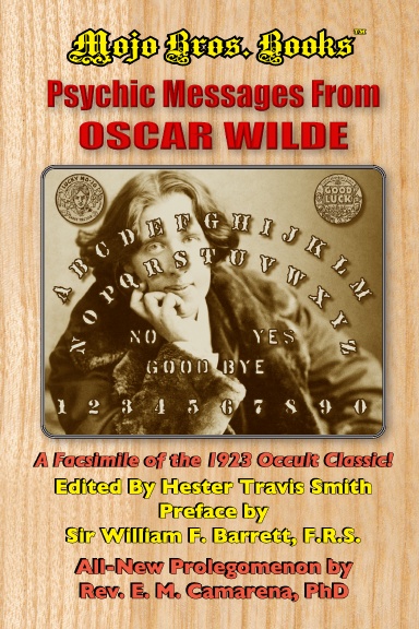 Psychic Messages From Oscar Wilde