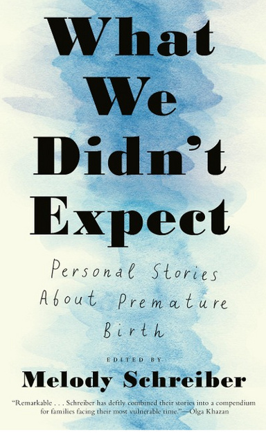 What We Didn't Expect