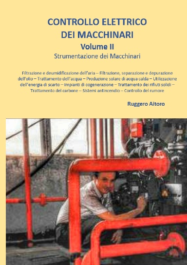 CONTROLLO ELETTRICO DEI MACCHINARI - VOL II