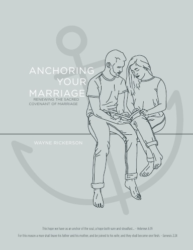 Anchoring Your Marriage