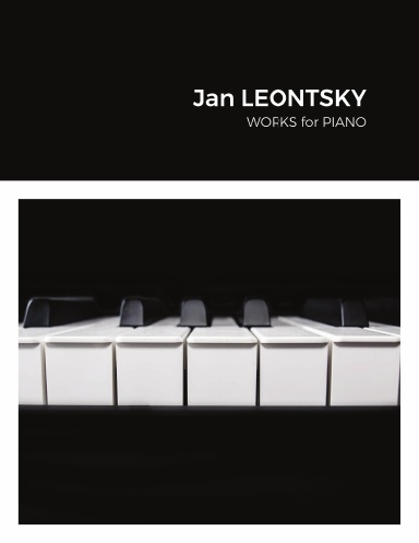 WORKS for PIANO