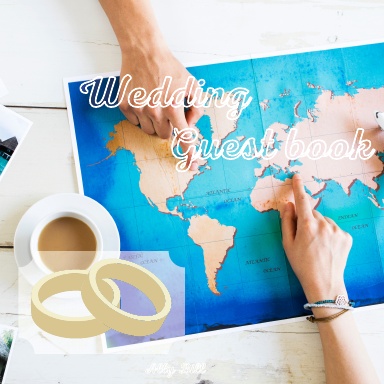 Wedding Guestbook