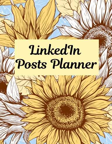 LinkedIn Posts Planner