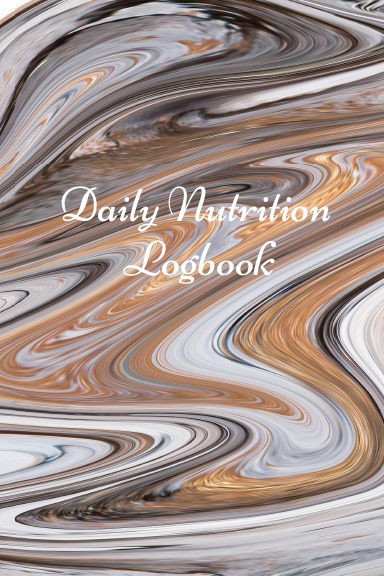 Daily Nutrition Logbook
