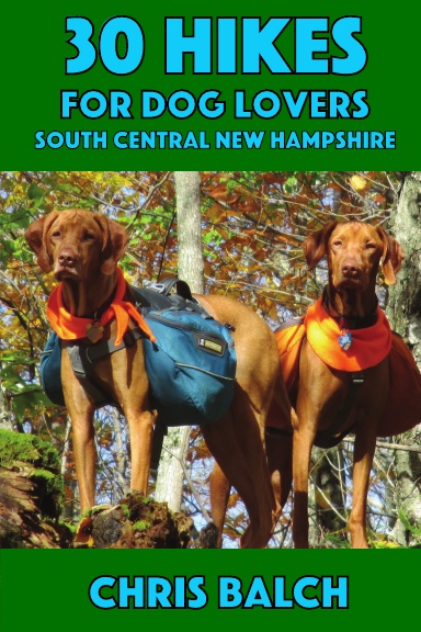 30 Hikes for Dog Lovers