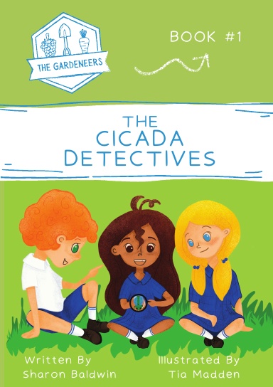 The Cicada Detectives