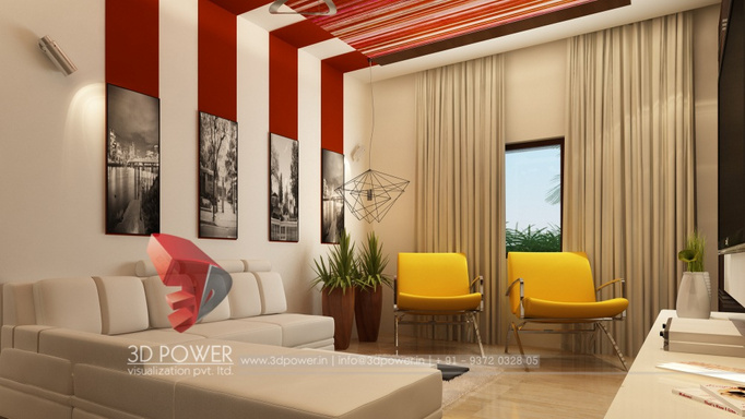 3D POWER INTERIOR DESIGN