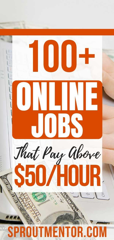 100 PROFITABLE ONLINE WORK FROM HOME