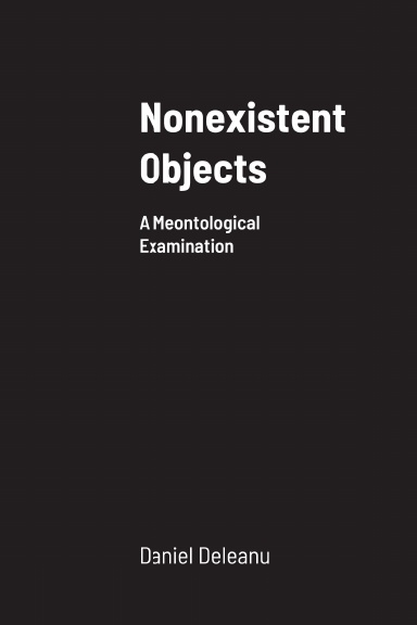 Nonexistent Objects