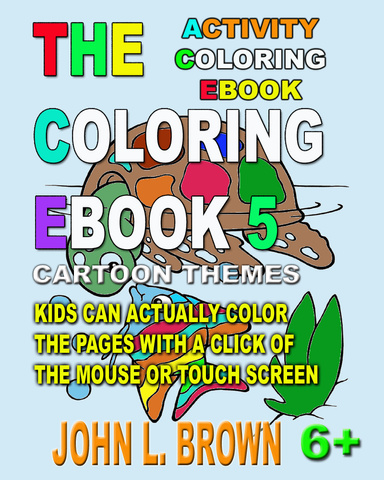 The Coloring Ebook 5