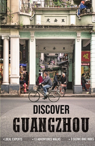 Discover Guangzhou