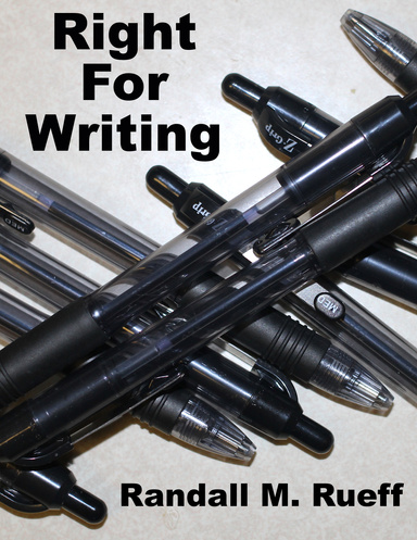 Right For Writing