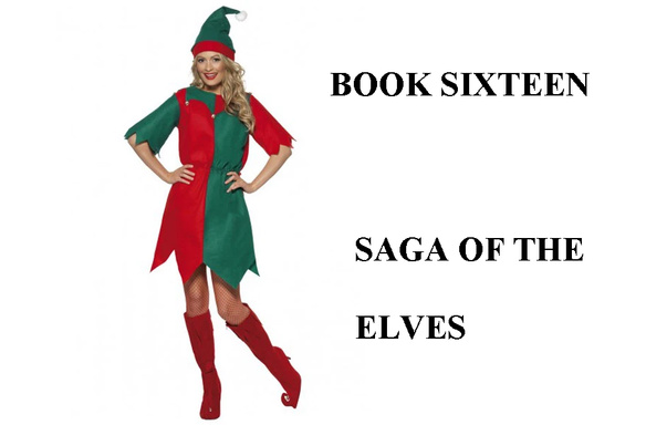 Elf Book Sixteen