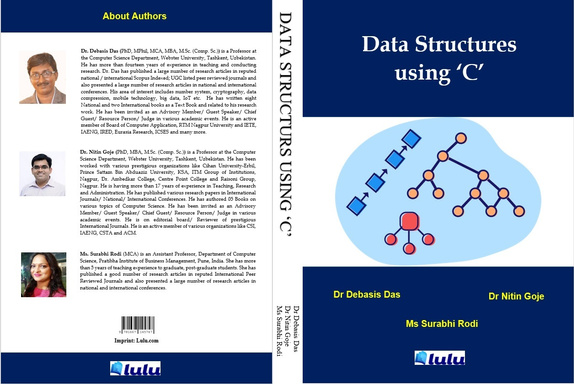 Data Structure using 'C'
