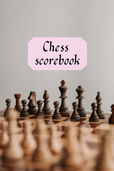 Chess Scorebook