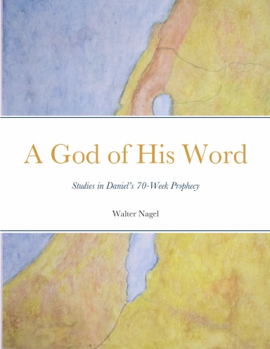 A God of His Word