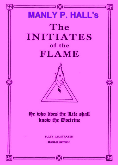 The Initiates of the Flame (illustrated)