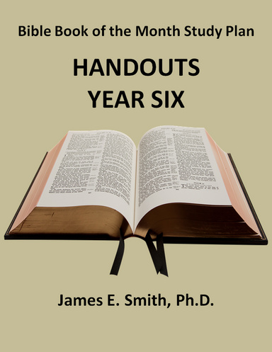 Handouts, Year Six