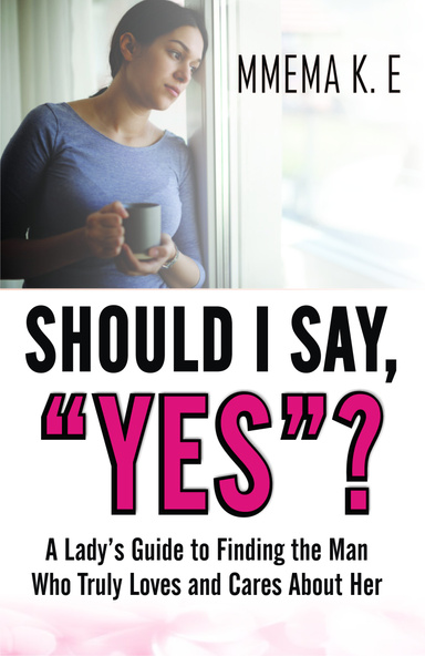 SHOULD I SAY "YES"?
