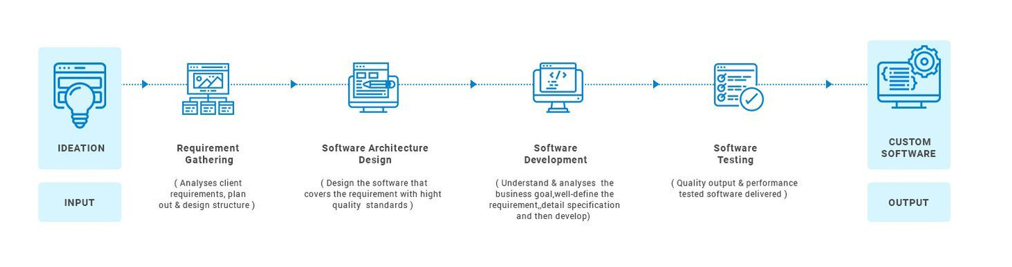 Custom healthcare software development