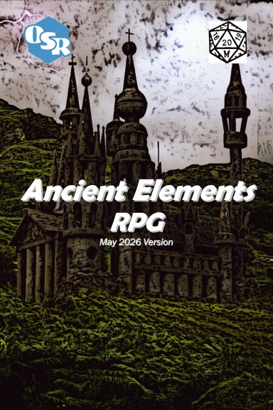Ancient Elements RPG