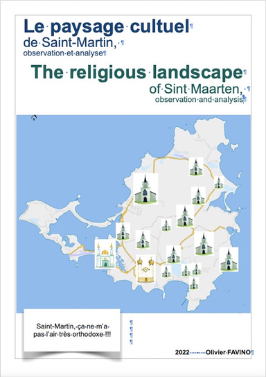 Le paysage cultuel de Saint-Martin