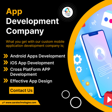 Mobile app development company