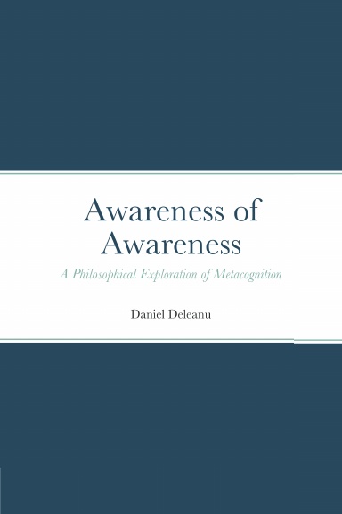 Awareness of Awareness