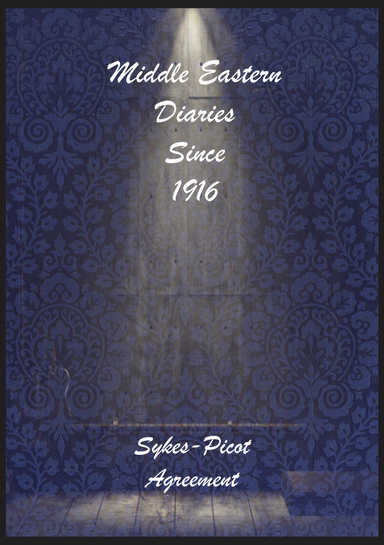 Middle Eastern Diaries Since 1916