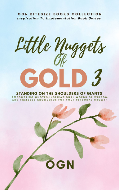 Little Nuggets of Gold 3