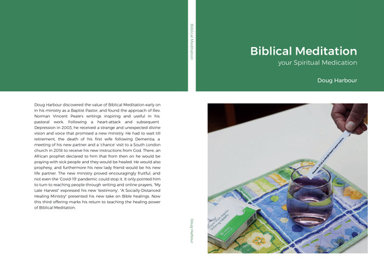 Biblical Meditation - your Spiritual Medication