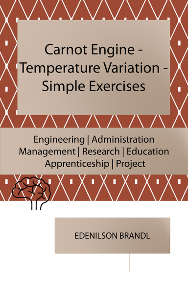 Carnot Engine - Temperature Variation - Simple Exercises