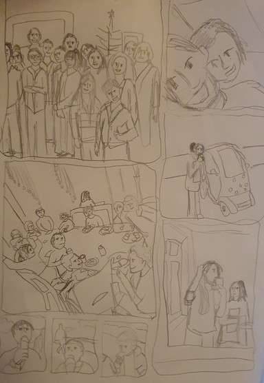 Somerville Stories