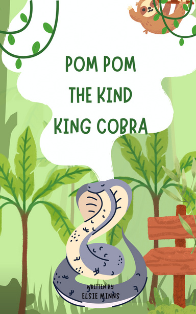 Pom Pom The King Cobra