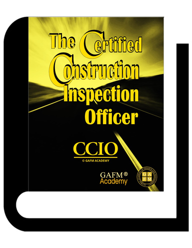 Certified Construction Inspection Officer